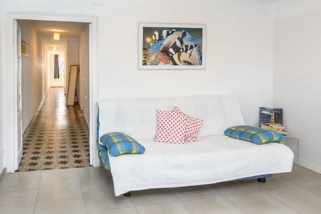 Atico Precios Especiales Terraza Privada Apartamento Barcelona