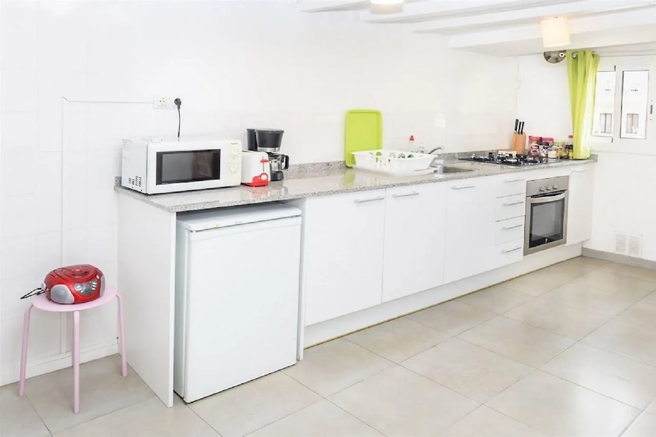 Atico Precios Especiales Terraza Privada Apartamento Barcelona